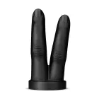 BUTTR Victory divpirkstu dildo – 18–20 cm — Foto 1