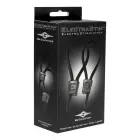 ElectraStim x Mr S Leather Prestige ElectraLoops – melns Foto 2