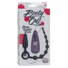 Booty Call Booty Double Dare 2-in-1 Anaaltapp ja Sond – Must — Foto 2