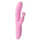 PLAYBOY Rub Me Right Intimate Machine Thrusting – pink – 9 modes – 23.2 cm — Photo 5