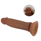 PRETTY LOVE Quentin Realistic Dildo – 18.4 cm (7.2″) — Photo 7