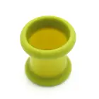 2 in 1 Silicone Cockring & Ball Stretcher Set — Photo 1