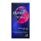Durex Mutual Climax rievoti un punktoti prezervatīvi – 12 gab. — Foto 2