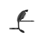 Vibrating Penis Ring – Black — Photo 1