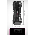 PDX Extreme Super Flip-A-Pussy Dual-Ended Masturbator – 26 cm (10.2″) — Photo 7