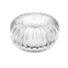 Perfect Fit Ribbed Ring Clear – Durable Anatomical Comfort Band — Photo 1