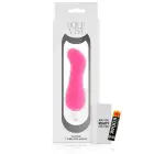 Dolce Vita G-Spot Vibrator – 12.2 cm (4.8″) – Pink — Photo 5