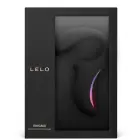 LELO Enigma двойной вибратор – 20 см – черный — Фото 5