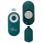 Sweet Smile brīvroku divfunkciju vibrators – 17 cm – rozā — Foto 10