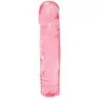 Doc Johnson klasisks dildo – 20 cm (8″) — Foto 3