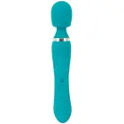Sweet Smile 3-in-1 Wand Rabbit Vibrator – multi-function vibrator – silicone – 3 motors – wand and rabbit — Photo 3