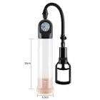 Maximizer Worx VX2 – penise vaakumpump manšeti ja rõngaga – läbipaistev – 27,9 cm — Foto 7