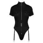 Cottelli COSTUMES policistes bodijs – melns – S Foto 7