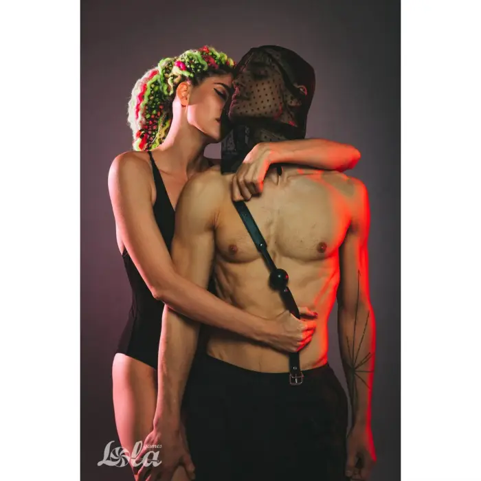 Ball Gag Party Hard Hard Joyride Foto 3