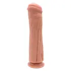 Kiotos Monstar Beast dildo – 30 cm (12″) – Miesas krāsa — Foto 3