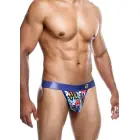 MaleBasics Hipster Thong – Multicolored – S — Photo 10