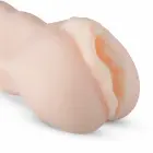 ToyJoy Emily Finch varpos rankovė – 14 cm – kūno spalva — Nuotrauka 3