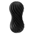 Tenga Flex Rocky melns masturbators — Foto 2