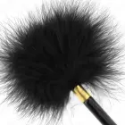KINK Black Gold Metal Feather Teaser – 18 cm — Photo 3