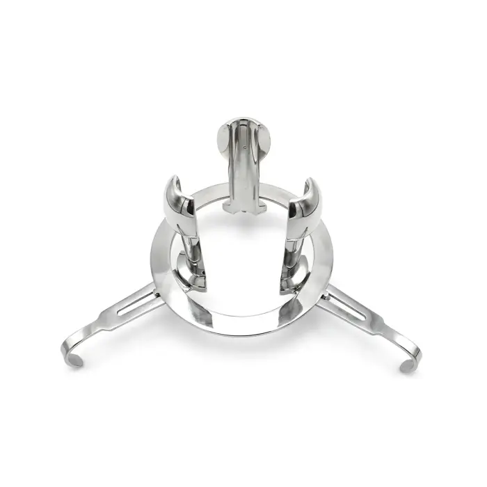 Anal Spreader Deluxe Stainless Steel Foto 8