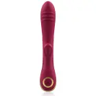 Cici Beauty Premium silikoonist jänkuvibraator – kaks mootorit – 25 cm — Foto 5
