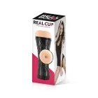 Real Body Real Cup Anus Masturbator – Black — Photo 2