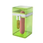 B Swish Bdesired Infinite Deluxe Beauty Edition вибратор – 16 cm (6.3″) – разноцветный — Фото 3