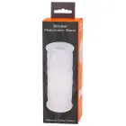 Stroker Masturbation Sleeve – White — Photo 2