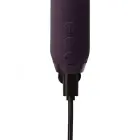 Je Joue Duet vibraator – 11.5 cm (4.5″) – lilla — Foto 3