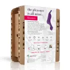 Bionico – jaudīgs pirksta vibrators – violets — Foto 3