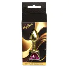 MyLove Toys Jewellery Gold südamekujuline anaaltapp – 7 cm – Roosa — Foto 9
