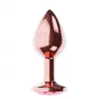 Diamond Ruby Shine L tapp – 8.3 cm – Rose Gold Photo