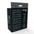 Addicted Toys didelis skaidrus analinis plėtiklis – 13.5 cm (5.3″) – skaidrus — Nuotrauka 5