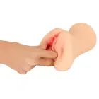 Nature Skin kolmekordne masturbaator – 19.5 cm — Foto 10