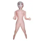 Piepūšamā mīlas lelle Monika – 3 caurumi Foto 1