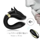 Fox vibrators – melns — Foto 6