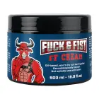 Fuck & Fist krēmveida hibrīda formulas eļļas lubrikants – 500 ml — Foto 1