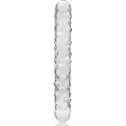 Ibiza Nebula Series Model 15 stiklinis dildo – 18.5 cm — Nuotrauka 4