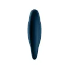 Вибрирующее кольцо для члена с двойным ремешком Satisfyer Glorious Duo – черный — Фото 4