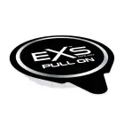 EXS Pull Non-Latex Condoms – 3 pcs — Photo 1