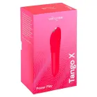 We-Vibe Tango X Compact Vibrator – 9.98 cm (3.9″) – Red — Photo 1