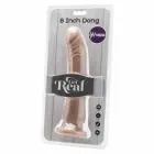 TOYJOY Get Real реалистичный вибратор – 20.5 см (8″) – телесный — Фото 2