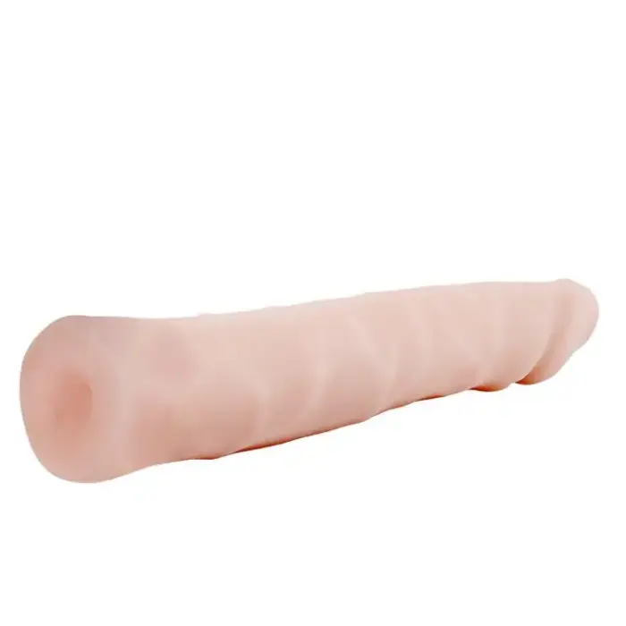 Love Companion dildo – 24 cm (9.5″) – Miesas krāsa Foto 2