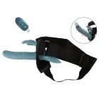 Strap-on trušu vibrators – 26.1 cm (10.3″) — Foto 2