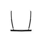 Obsessive tīkliņa krūšturis – melns – XS/S Foto 5