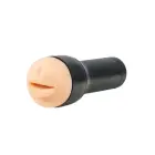 Kiiroo Feel Mouth Model Black – Interactive Intimate Device Attachment — Photo 1