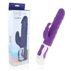 Intense Bobble Rotator Vibrator – 27 cm (10.6″) – Purple — Photo 1