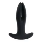 GENDER X Spread The Love – dvigubai vibruojantis intyminis prietaisas – violetinis – 11,4 cm — Nuotrauka 3