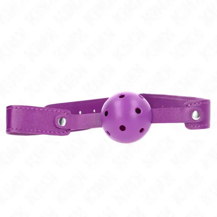 KINK Purple Breathable Ball System 4.5 cm