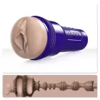 Fleshlight Boost Bang – vaginos masturbatorius – kūno spalva — Nuotrauka 1